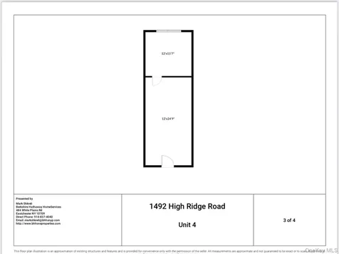 1492 High Ridge Road Stamford NY 06903