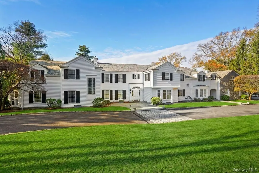 64 Pleasant Ridge Road Harrison NY 10528