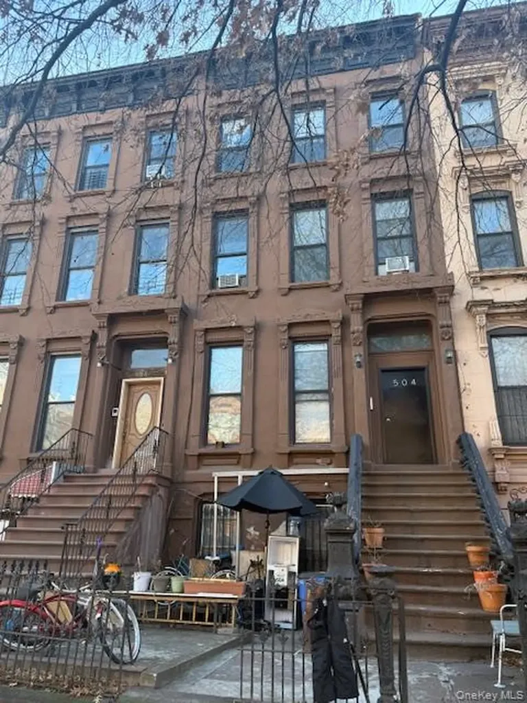 504 Willoughby Avenue Brooklyn NY 11206
