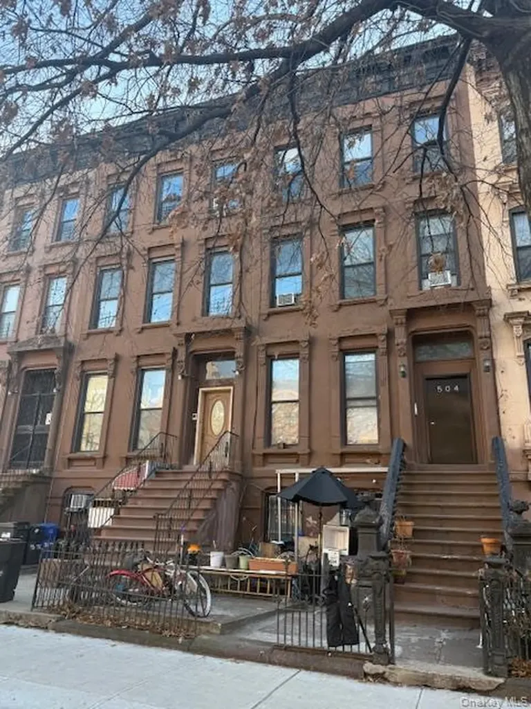 504 Willoughby Avenue Brooklyn NY 11206