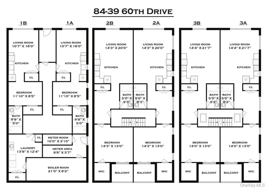 8439 60th Drive Middle Village NY 11379