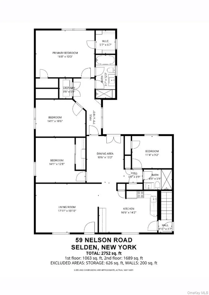59 Nelson Road Selden NY 11784
