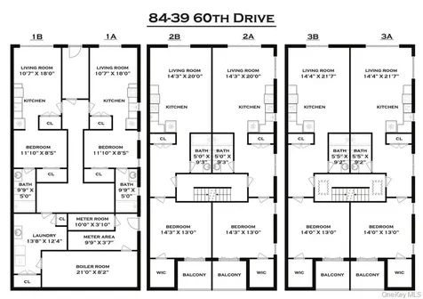 84-39 60th Drive Middle Village NY 11379