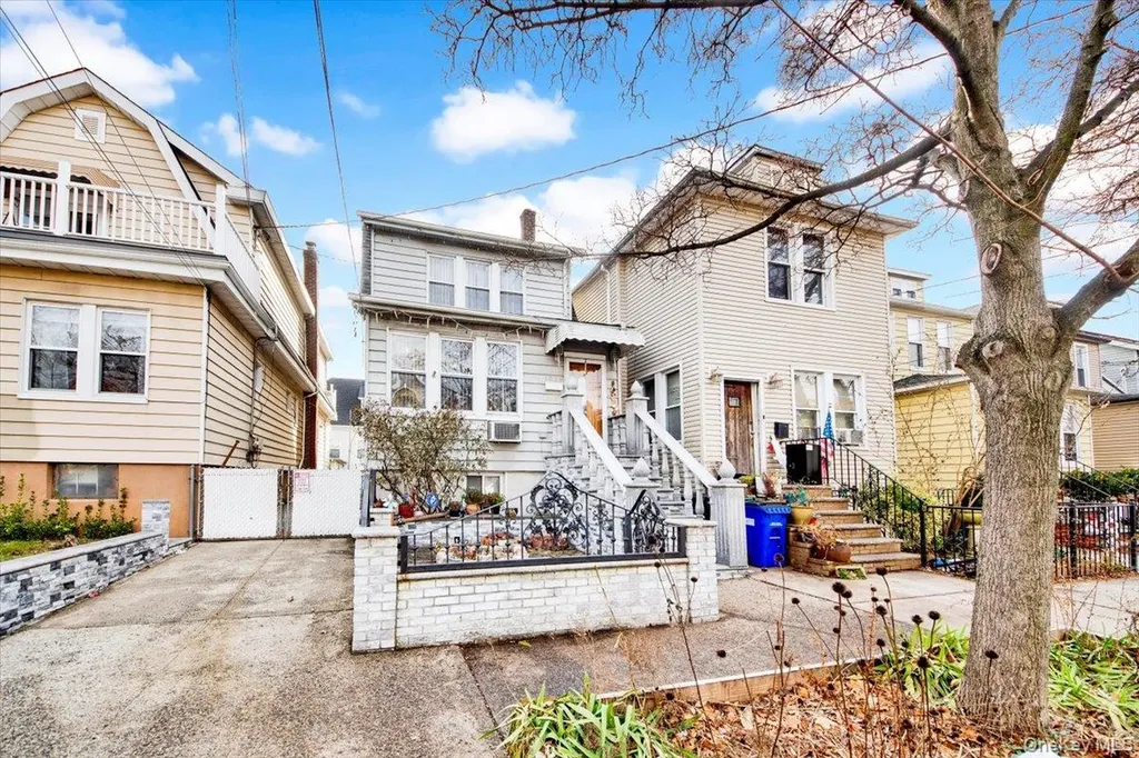 1038 Pierce Avenue Bronx NY 10461