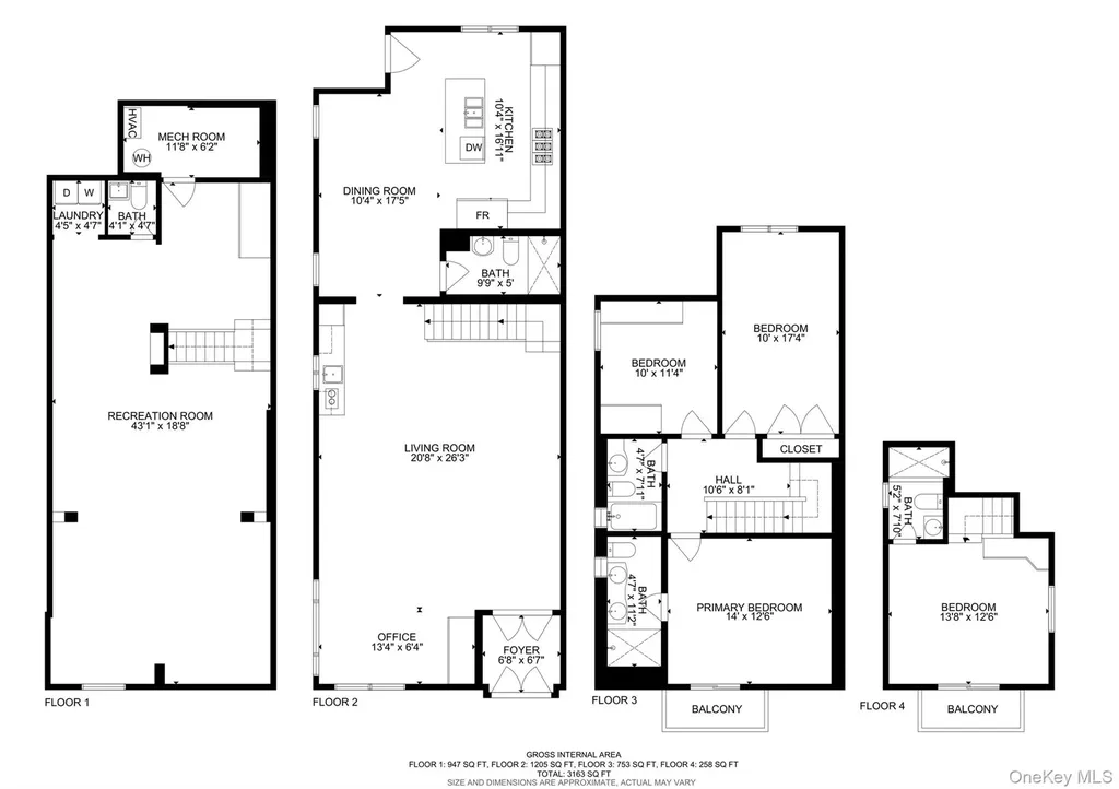 58-10 83rd Place Middle Village NY 11379