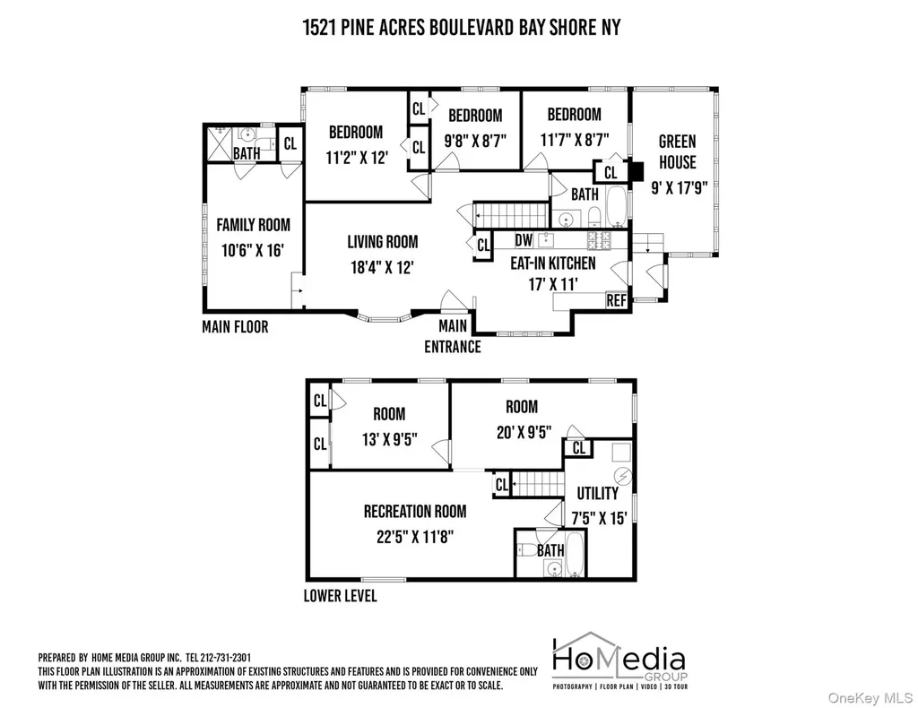 1521 Pine Acres Boulevard Bay Shore NY 11706