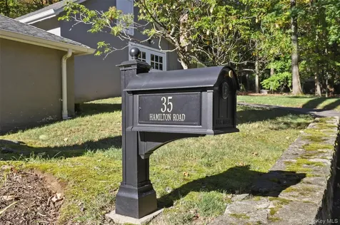 35 Hamilton Road Chappaqua NY 10514