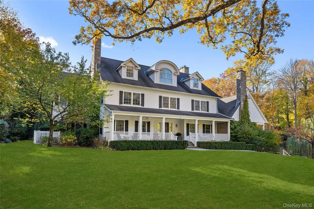 8 Richbell Road Scarsdale NY 10583