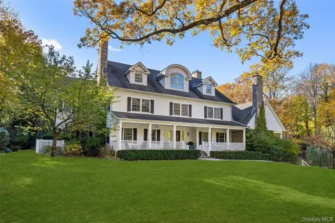 8 Richbell Road Scarsdale NY 10583