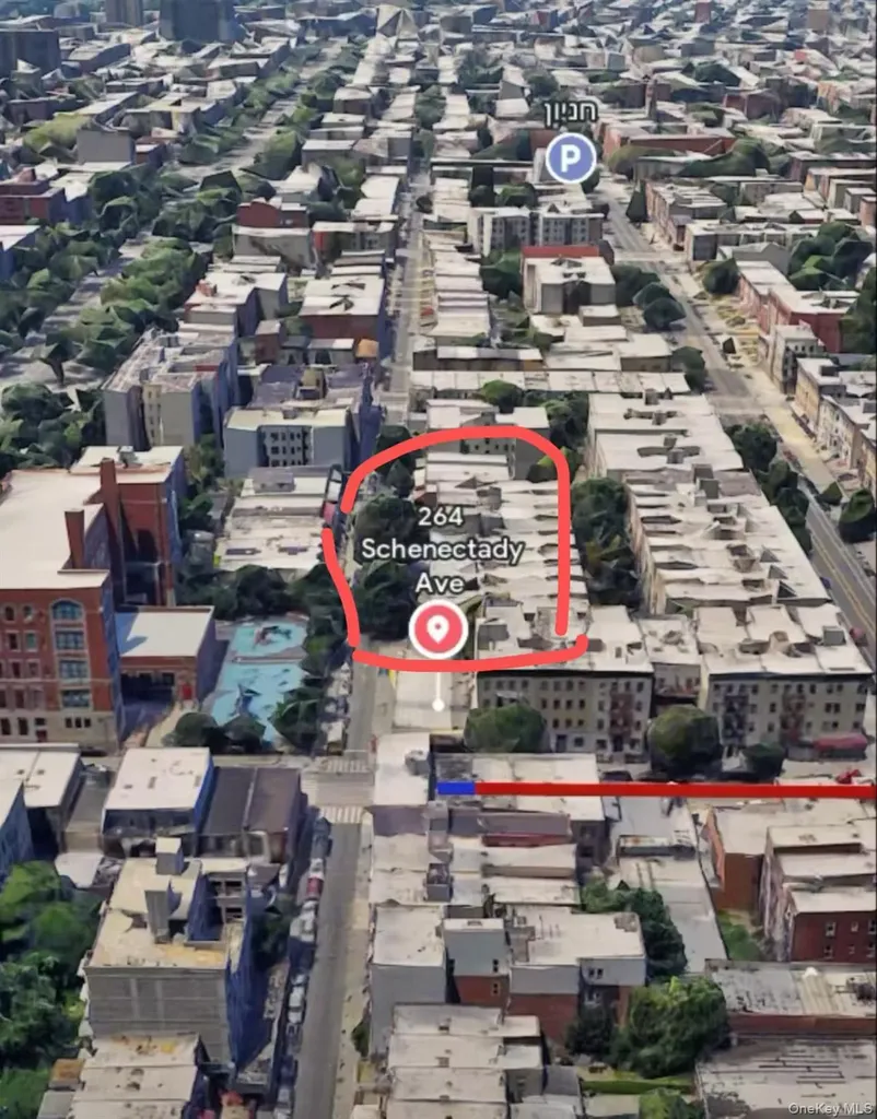 264-A Schenectady Avenue Brooklyn NY 11213