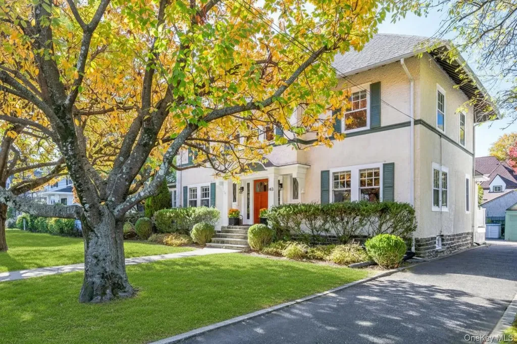 443 Highbrook Avenue Pelham NY 10803