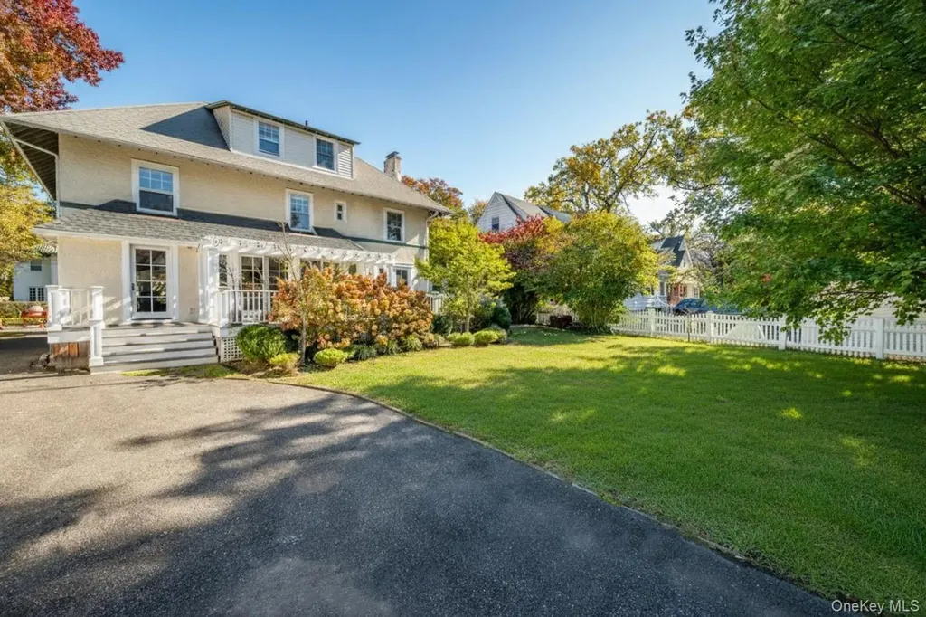 443 Highbrook Avenue Pelham NY 10803