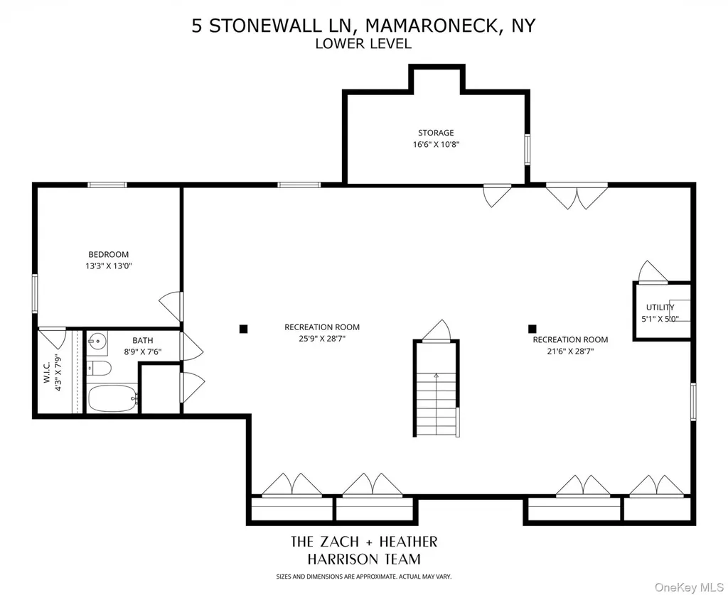 5 Stonewall Lane Mamaroneck NY 10543