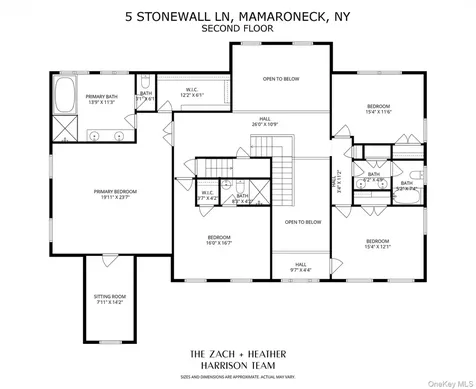 5 Stonewall Lane Mamaroneck NY 10543