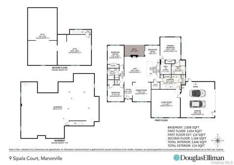 9 Sipala Court Manorville NY 11949