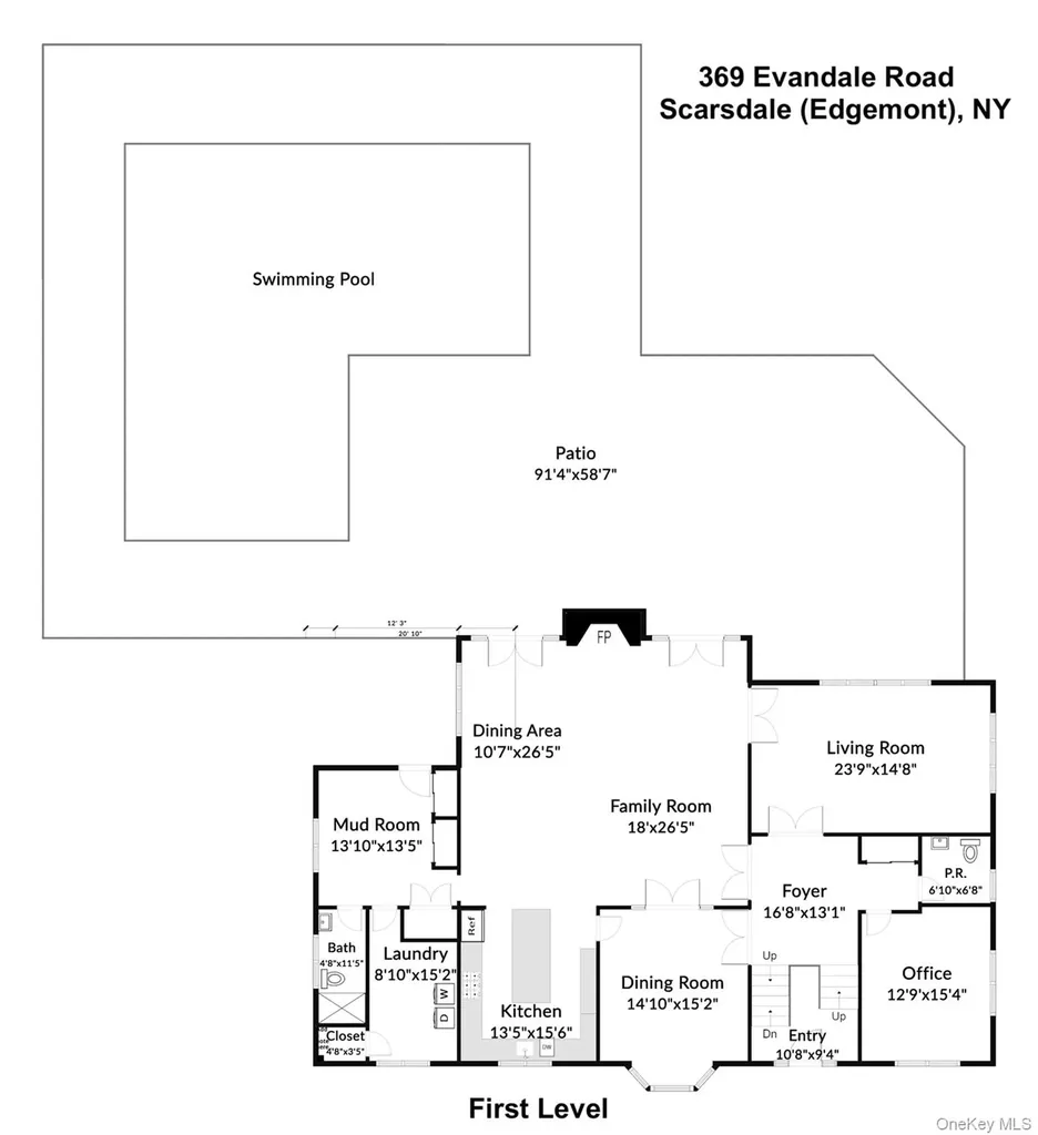 369 Evandale Road Scarsdale NY 10583
