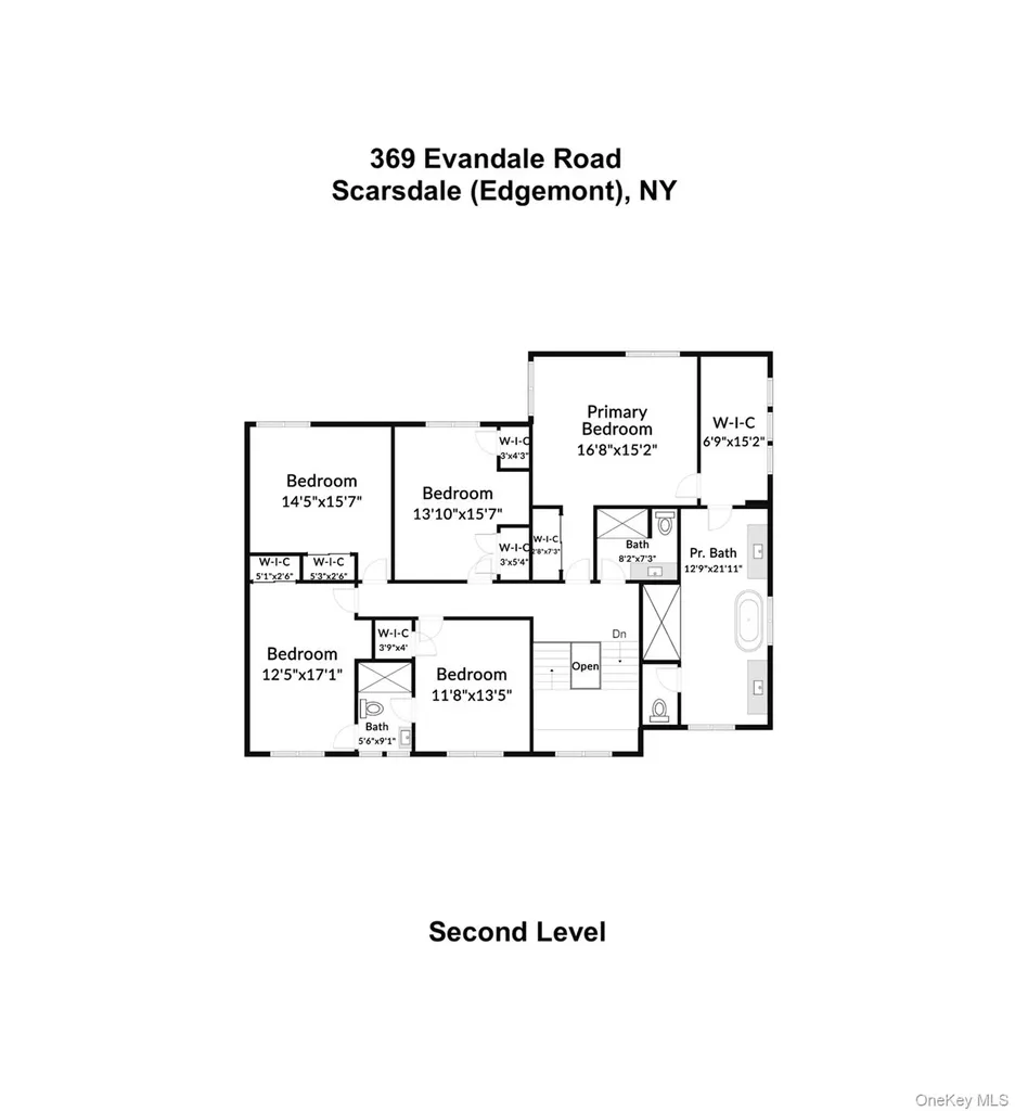 369 Evandale Road Scarsdale NY 10583