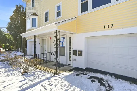 113 Woodland Avenue New Rochelle NY 10805