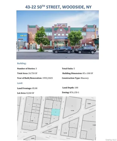 4322 50th Street Sunnyside NY 11377