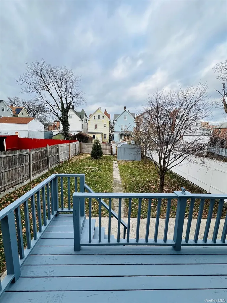 2313 Ellis Avenue Bronx NY 10462