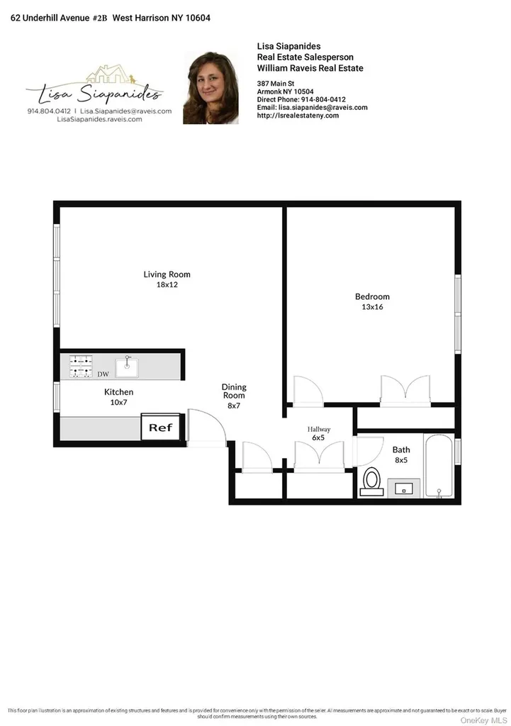 62 Underhill Avenue West Harrison NY 10604