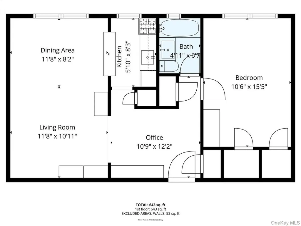 67-35 Yellowstone Boulevard Forest Hills NY 11375