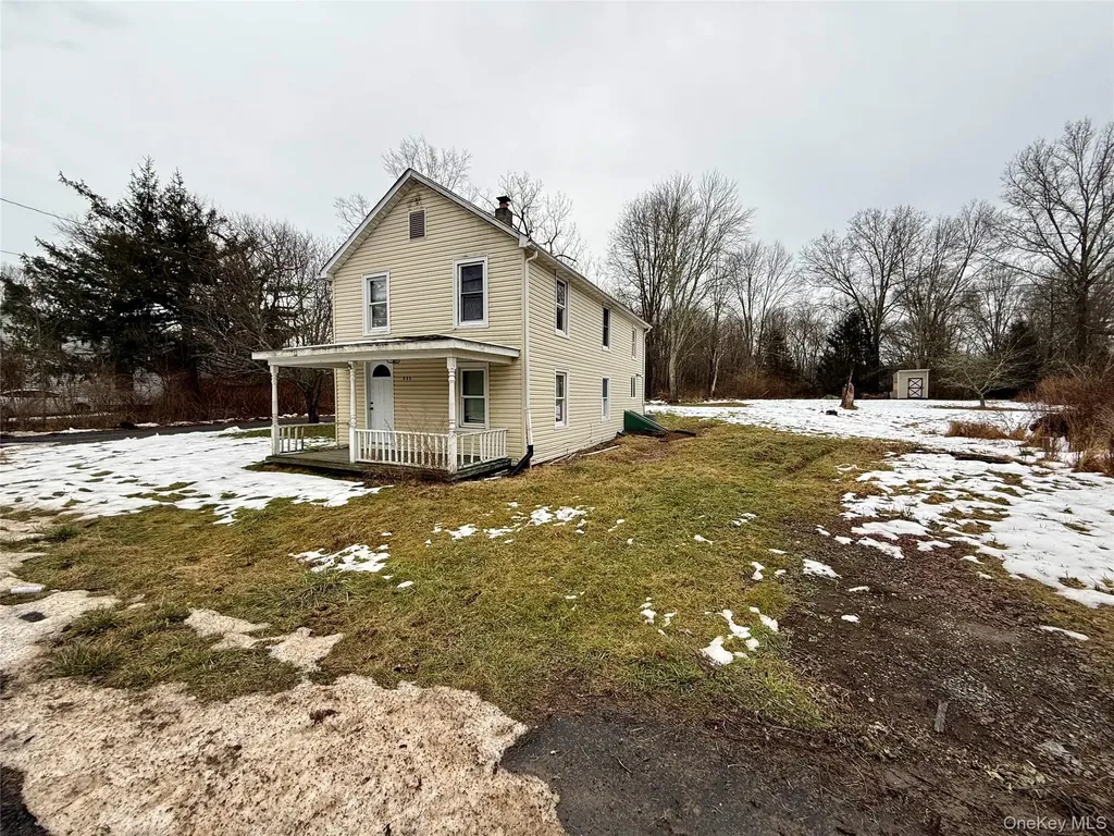 696 Burlingham Road Burlingham NY 12721