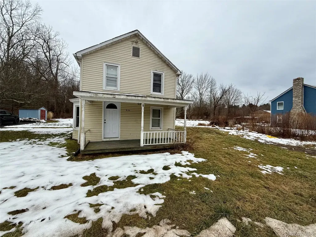 696 Burlingham Road Burlingham NY 12721