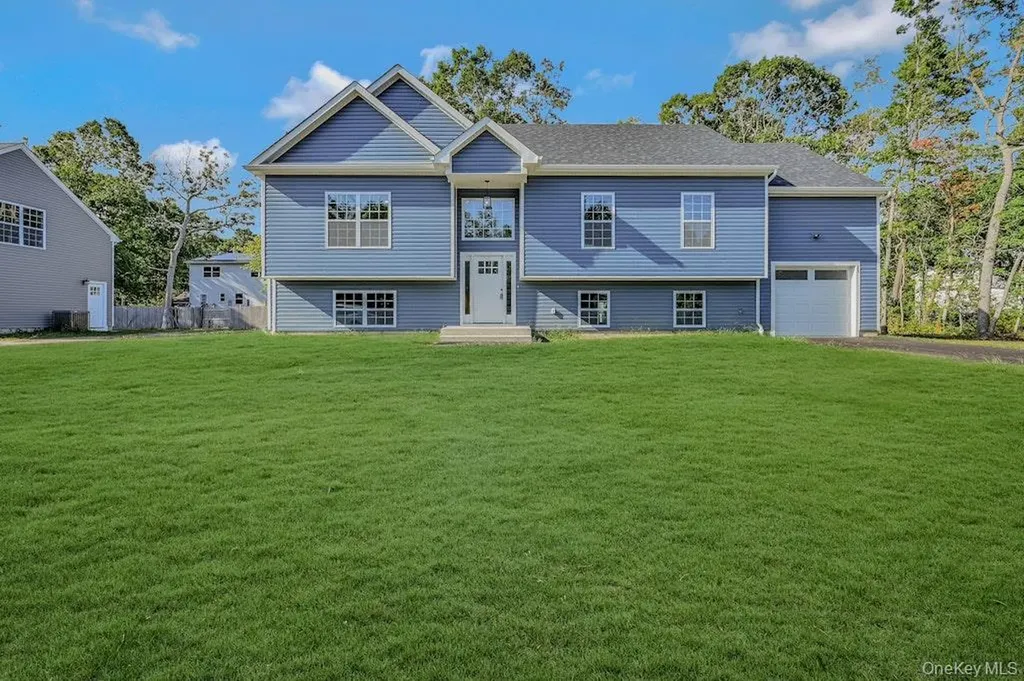 New Construction Second Street Moriches NY 11955