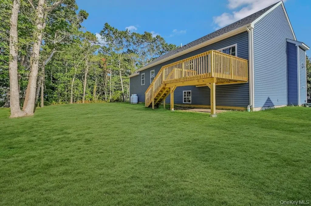 New Construction Second Street Moriches NY 11955