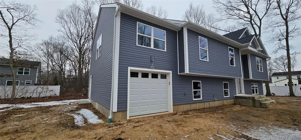 New Construction Second Street Moriches NY 11955