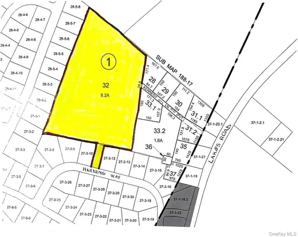 30 Harding Way Monroe NY 10950
