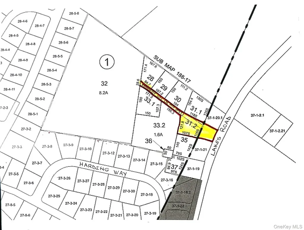 30 Harding Way Monroe NY 10950