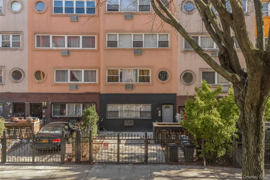 1180 Sherman Avenue Bronx NY 10456