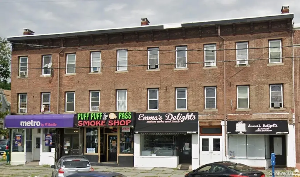 494 Broadway Newburgh NY 12550