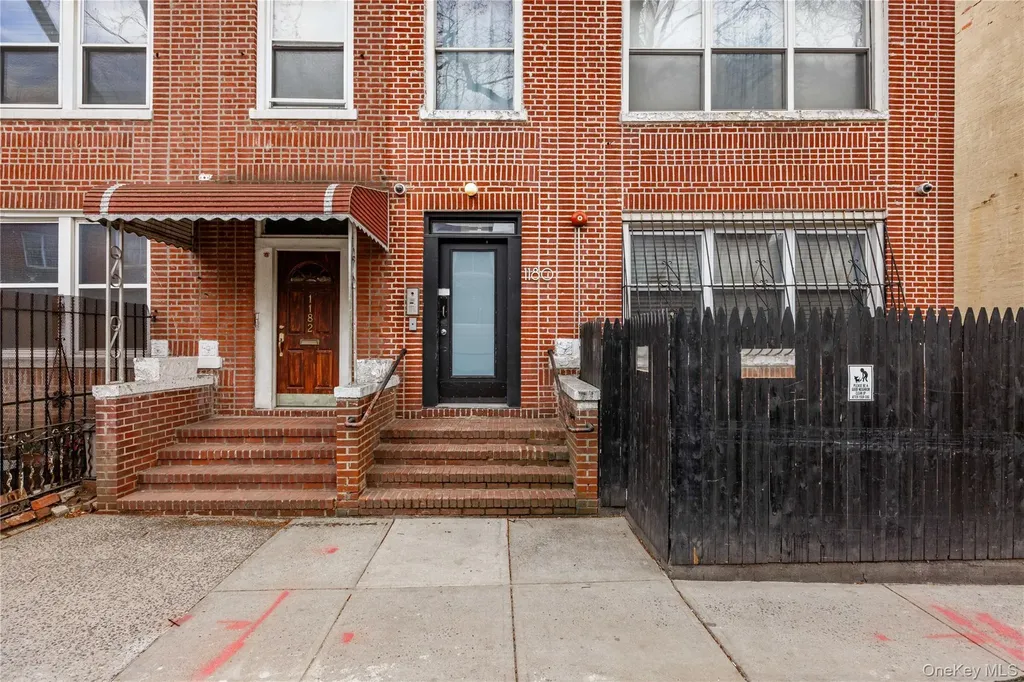 1180 Grant Avenue Bronx NY 10456