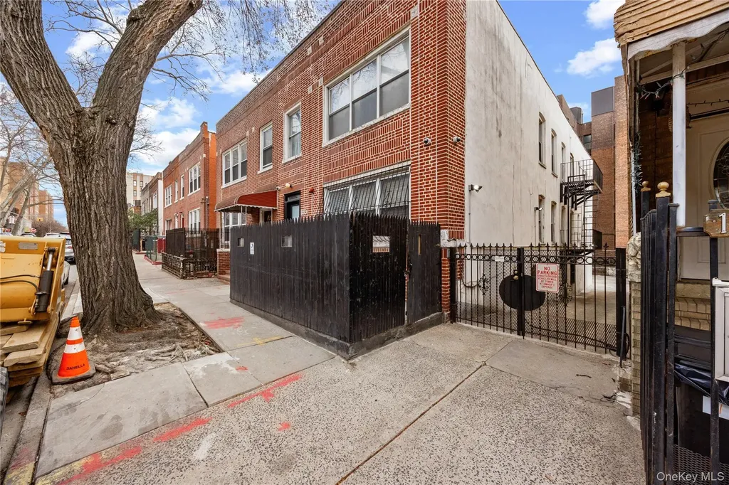 1180 Grant Avenue Bronx NY 10456