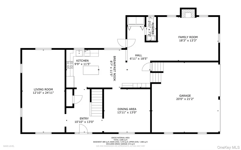 9 Whitlaw Lane Chappaqua NY 10514