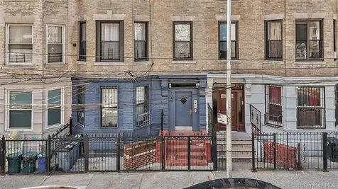 1037 College Avenue Bronx NY 10456