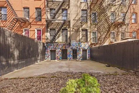 1037 College Avenue Bronx NY 10456