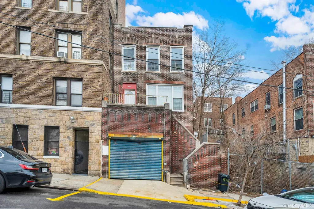 1916 Osborne Place Bronx NY 10453