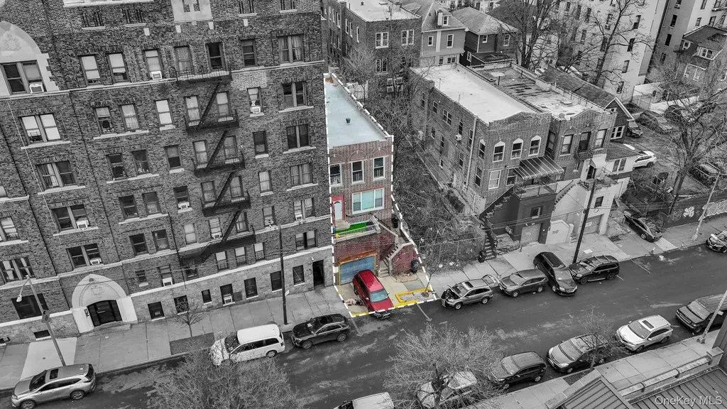 1916 Osborne Place Bronx NY 10453