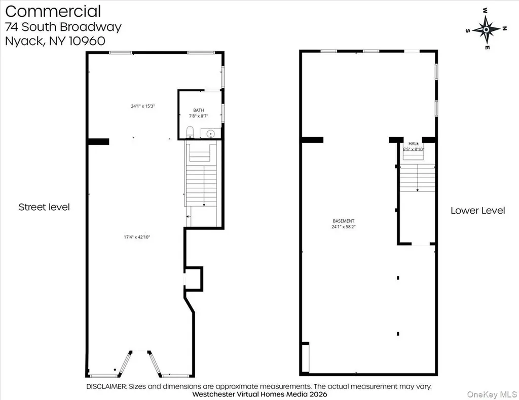 74 S Broadway Nyack NY 10960