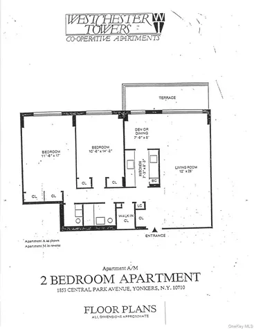 1853 Central Park Avenue Yonkers NY 10710
