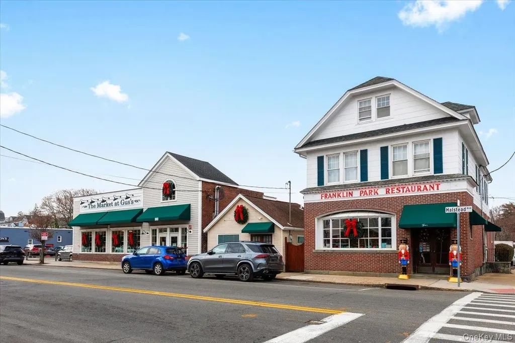 132 Halstead Avenue Harrison NY 10528