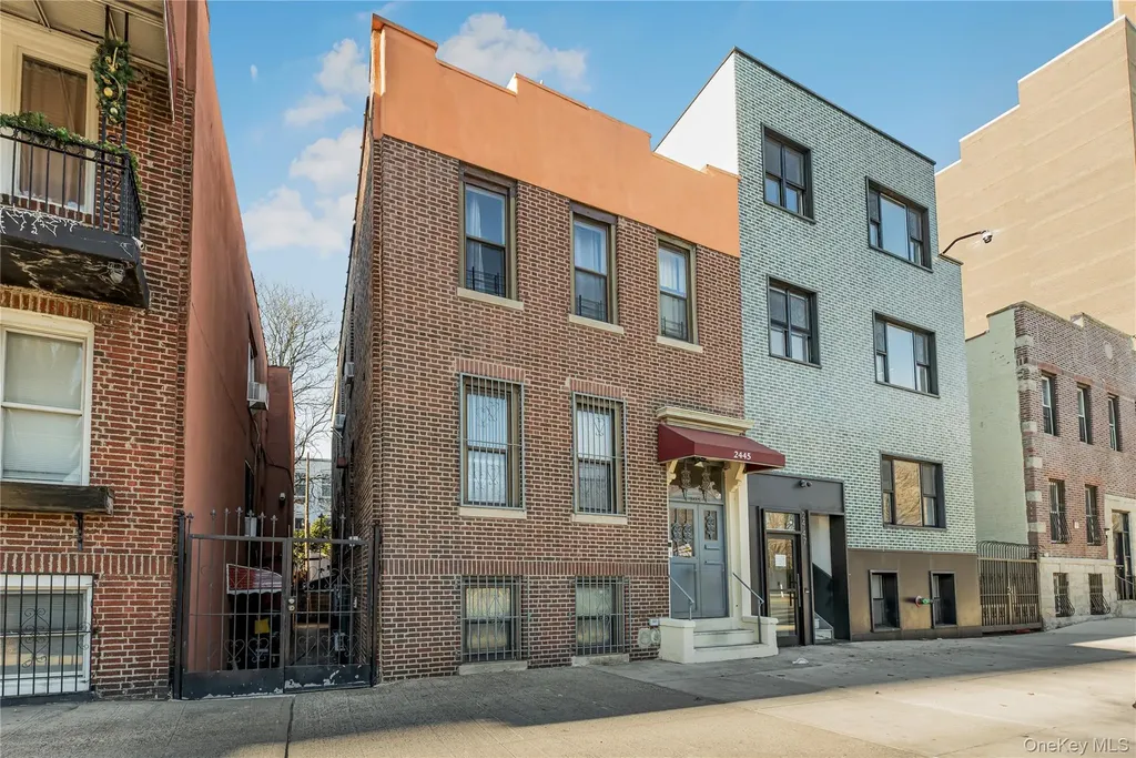 2445 Southern Boulevard Bronx NY 10458