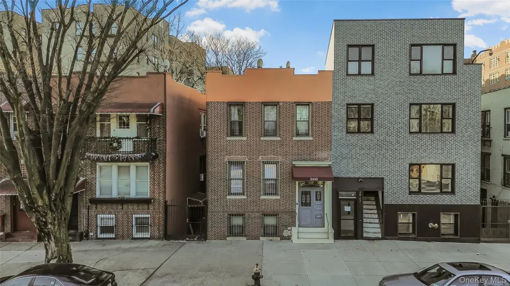2445 Southern Boulevard Bronx NY 10458