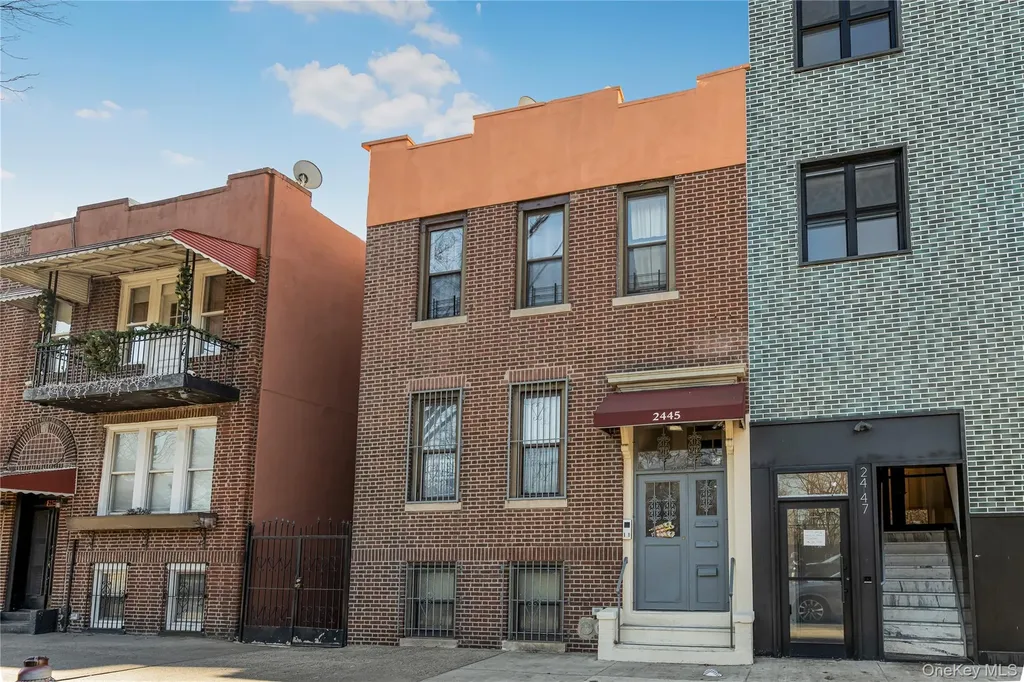 2445 Southern Boulevard Bronx NY 10458