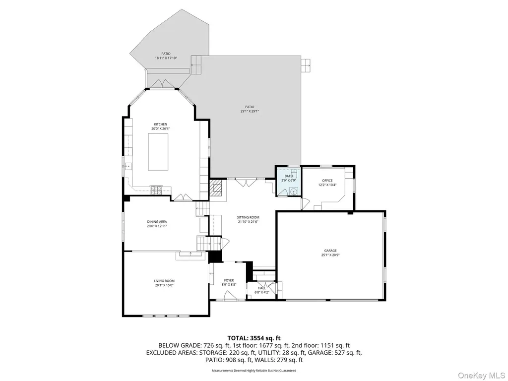 10 Oriole Place Rye Brook NY 10573