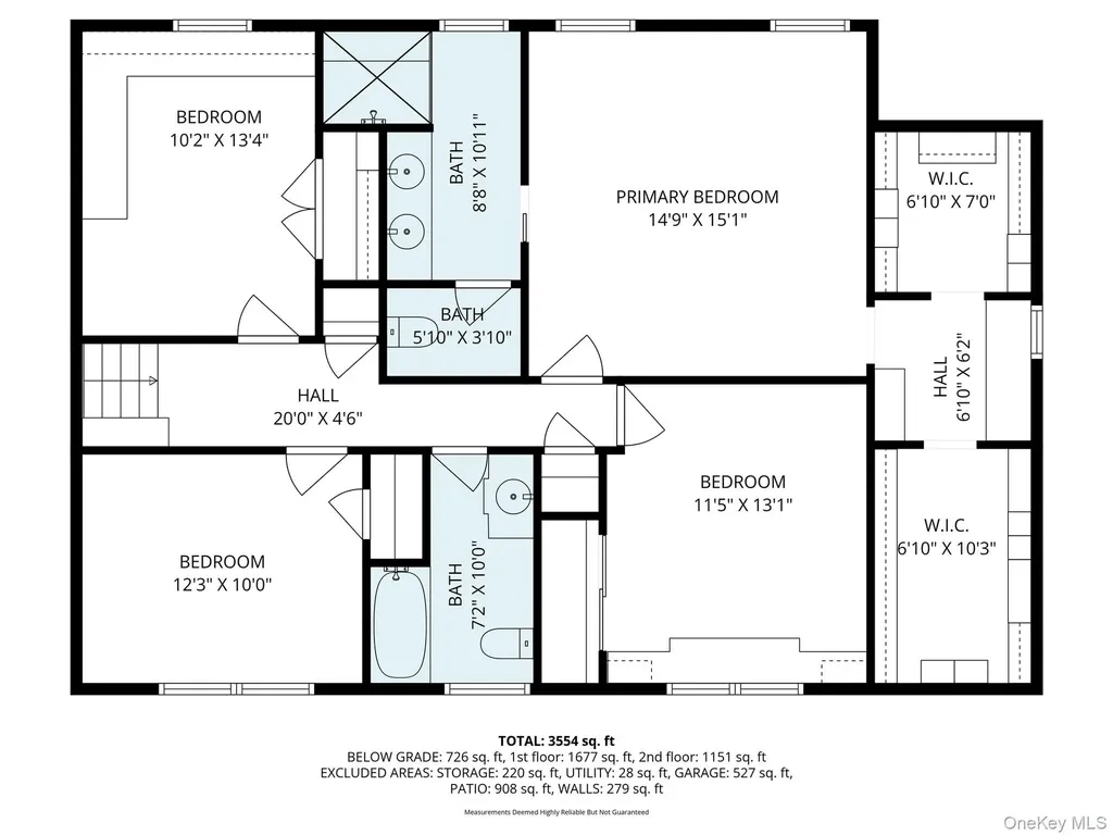 10 Oriole Place Rye Brook NY 10573